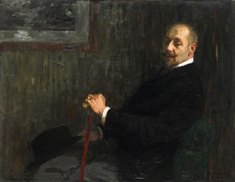 unknow artist Barona R. fon Engelharta portrets Norge oil painting art
